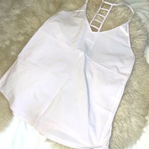 Lululemon Breezy Singlet Tank